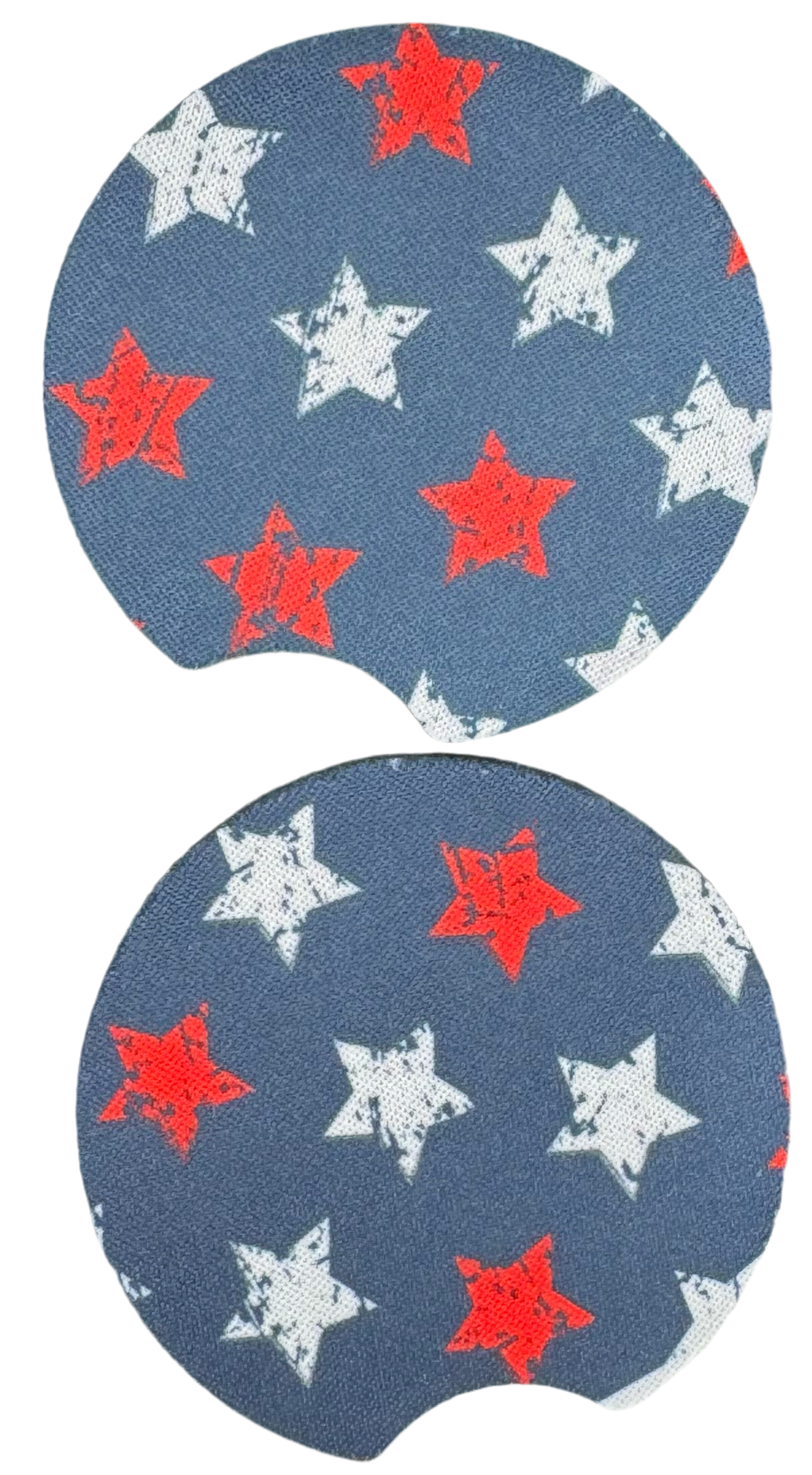 Star Car Coasters Set of 2