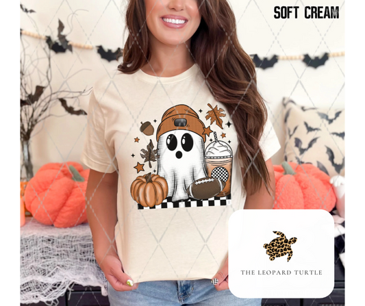 Fall Ghost Tshirt