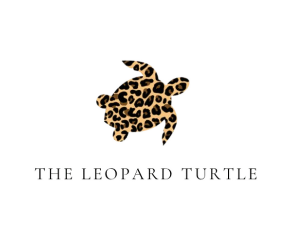 The Leopard Turtle 